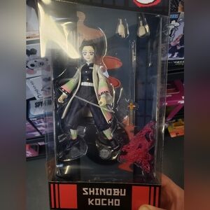 Shinobu Demon Slayer McFarlane Toys Figure !